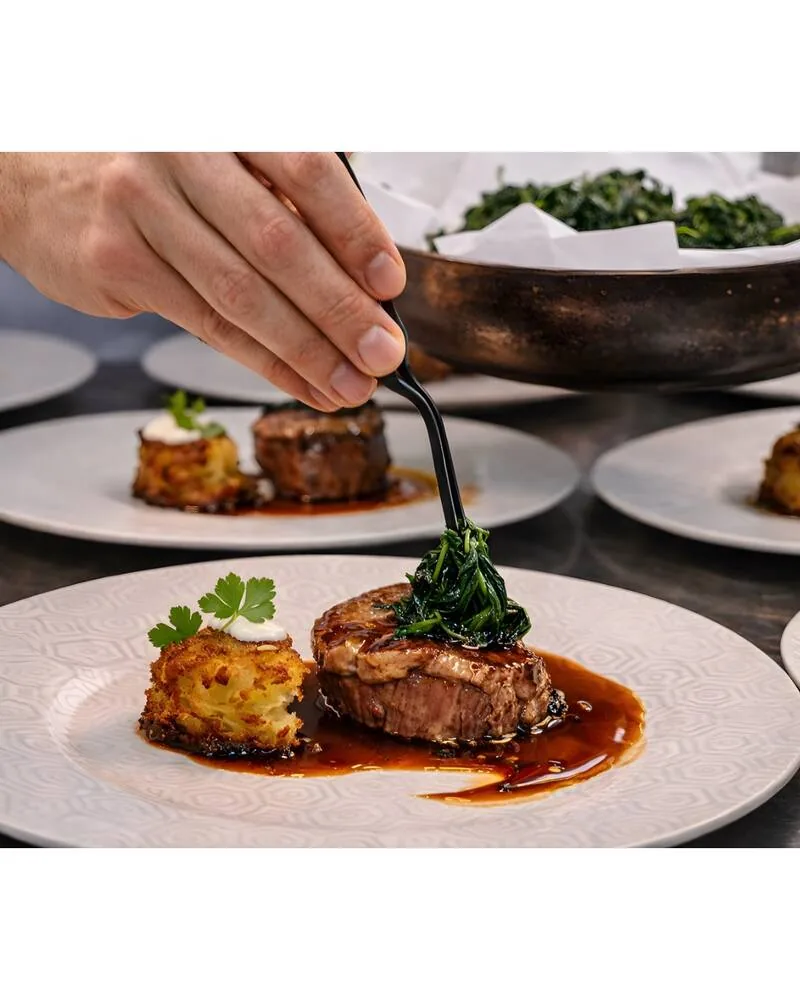 Precision plating