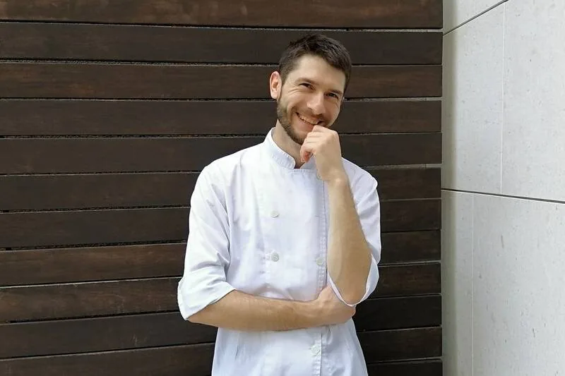 Nenad Živković — AsketCuisine